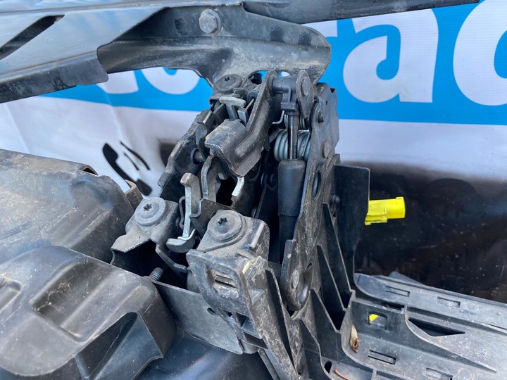 фото №16, Pas балка усилитель передние bmw m5 f10 комплектный