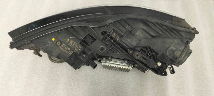 фото №12, Audi a6 c7 4g рестайлінг лампи перед повний led 4g0941033j 4g0941034j