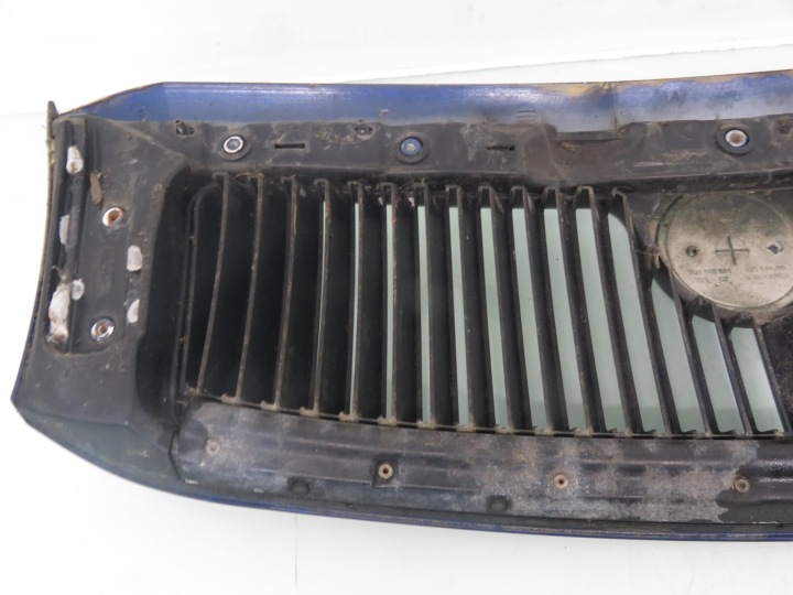 фото №9, Решётка решётка радиатора skoda superb i 3u0853480
