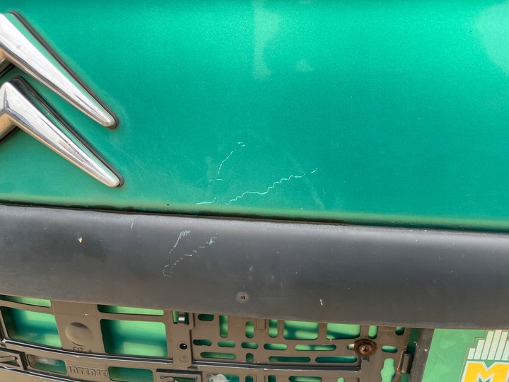 фото №3, Кришка задня скло citroen xsara picasso 1999-2004 зад