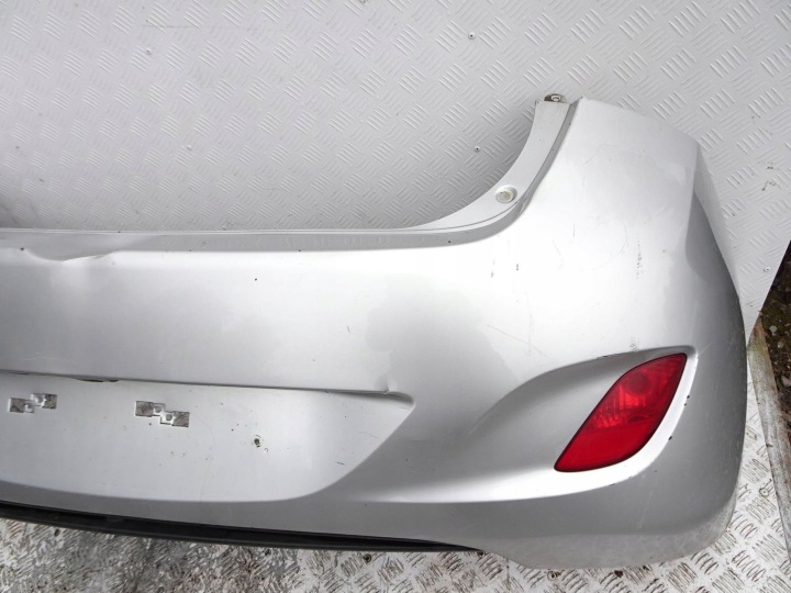 фото №6, Бампер задний hyundai i30 ii rah