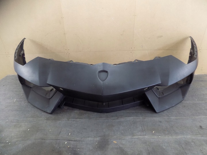 фото №2, Lamborghini aventador lp700 купе бампер pdc новый оригинальный