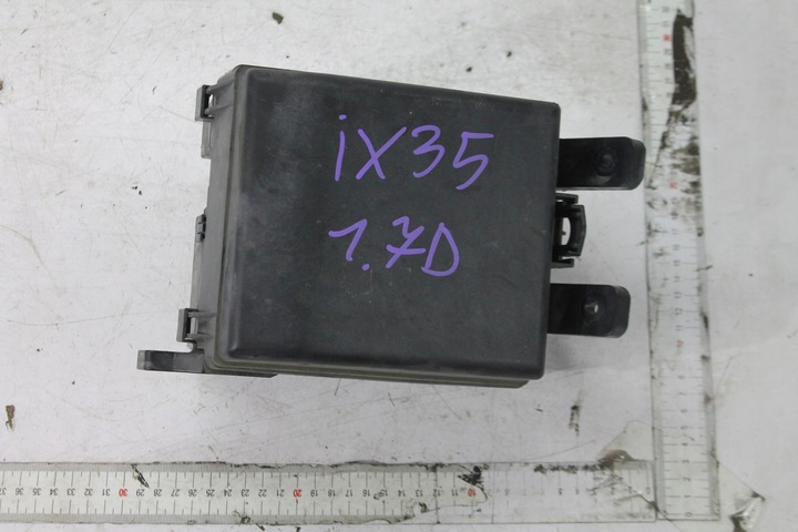 фото №1, Коробка предохранителей 91443-2y062 ix35 1.7 crdi