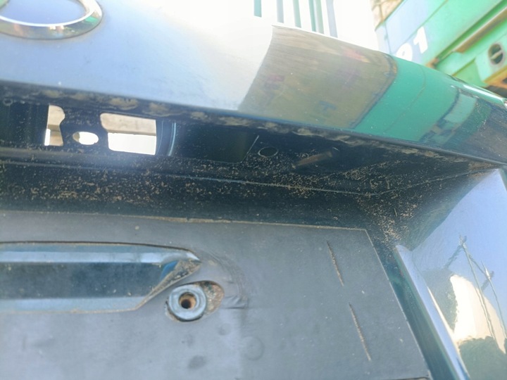 фото №9, Кришка багажника audi a4 b7 lz6e