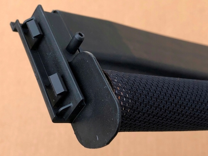 фото №9, Ролета люк чёрный чёрная перед 54102757016 do bmw mini r55 r56 r60