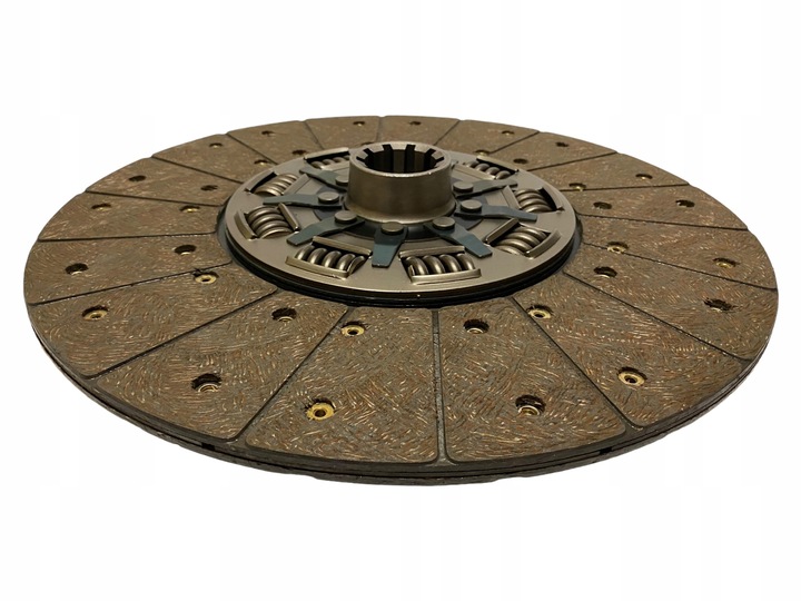 фото №12, Диск зчеплення tatra 815 liaz 420 mm
