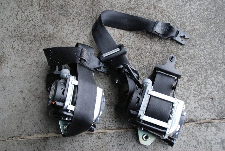 фото №1, Volvo s60 ii v60 pas безопасности перед левый 10-