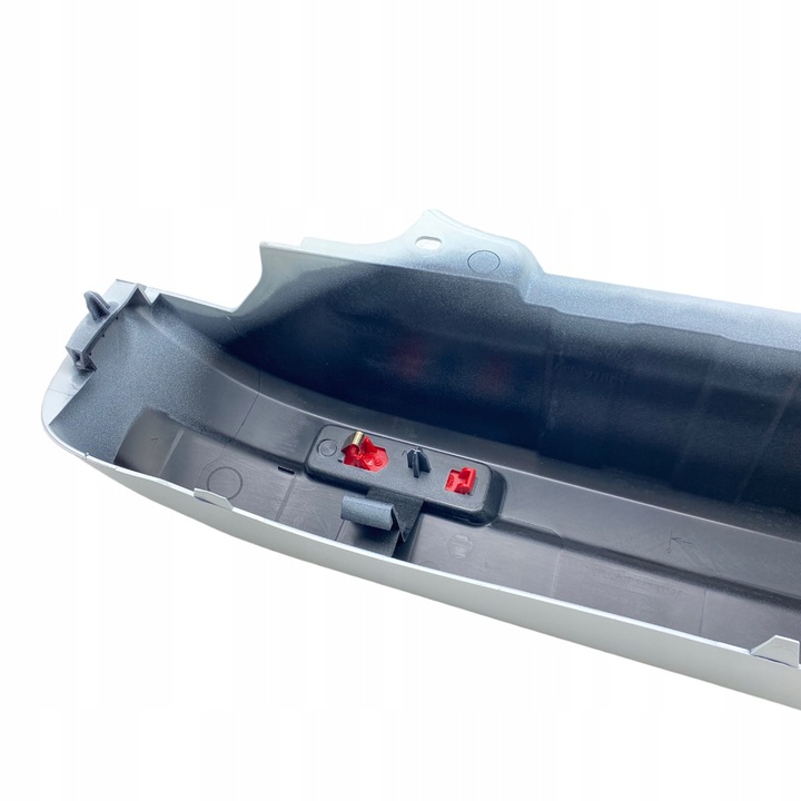 фото №14, Бампер задний pdc renault trafic iii iv nissan nv300 2021- 850221446r