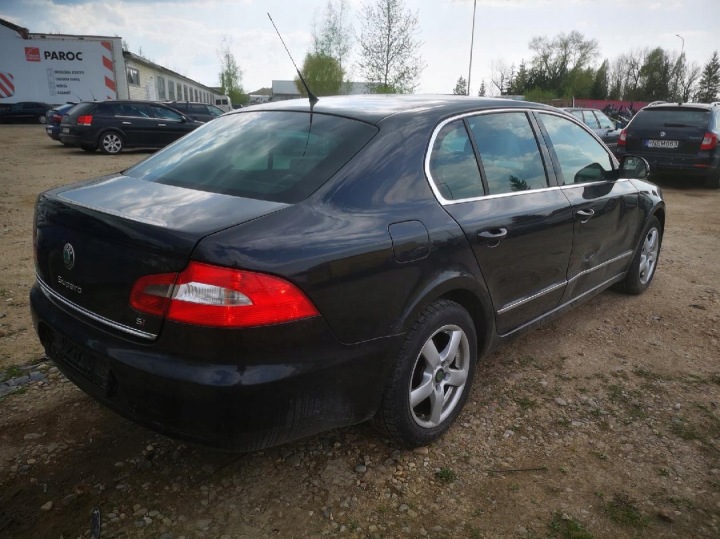 фото №8, Skoda superb инжектор топлива 2009 1.8l 0261500160