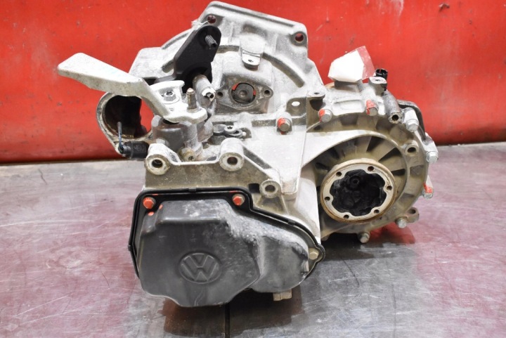 фото №6, Кпп кпп / коробка передач kfk vw polo 5 v 6r 1.6 tdi 75 km 09-15