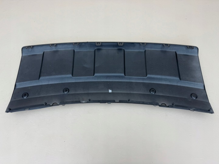 фото №13, Range rover l405 12r- спойлер накладка бампера перед ck52-17f011-aa