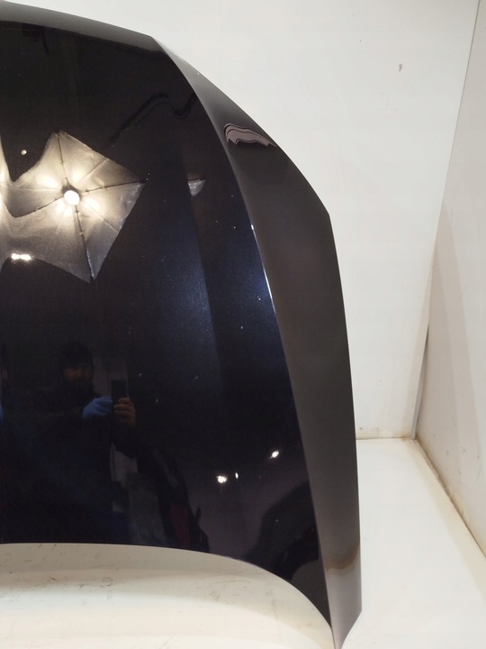 фото №5, Капот skoda superb iii 3v комплектна , оригінал , lf9r , w колір !