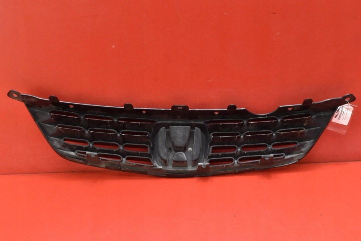фото №9, Решётка решётка чёрная 71121-s6d-0000 honda civic 7 vii 03-05