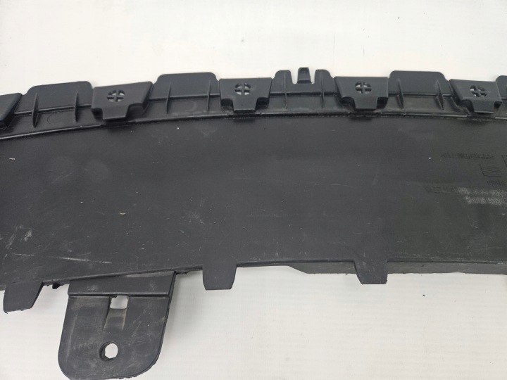 фото №11, Seat ibiza iv 4 рестайлинг 2012 - 2017 спойлер накладка бампера перед 6j0805903c