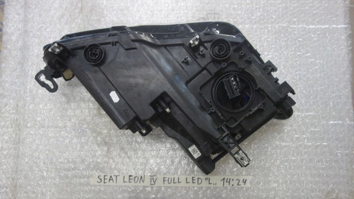 фото №5, Seat leon iv лампа повний led ліва перед 5fb941007f