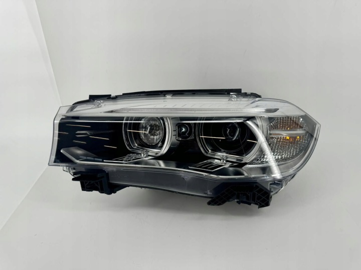 фото №7, Bmw x5 f15 x6 f16 ксенон поворотний фара ліва права