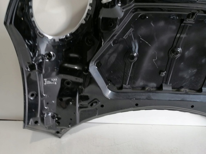 фото №11, Mini cooper 3 iii f55 f56 13-24 8499869 капот кришка двигуна