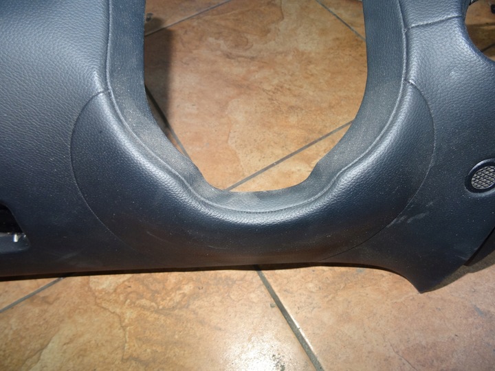 фото №7, W219 cls 3.5 05 захист колонки консолі a2196801987