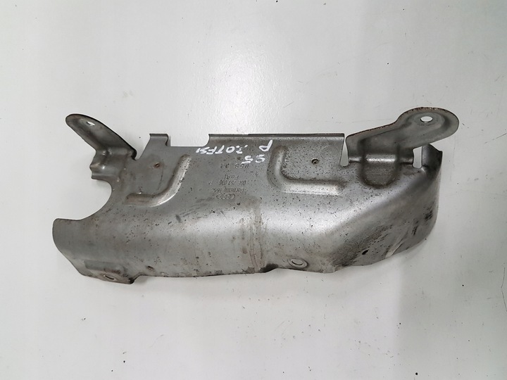 фото №1, Защита коллектора p audi s5 8t 3.0 tfsi v6 12-16