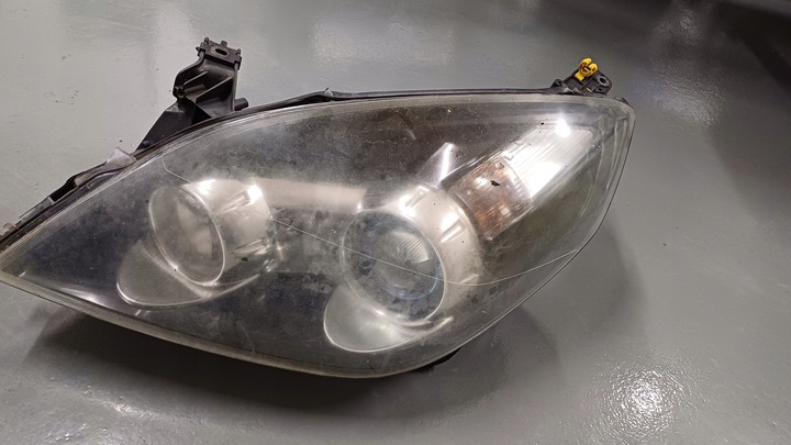 фото №1, Bi-xenon поворотний лівий vectra c signum рестайлінг eu kpl