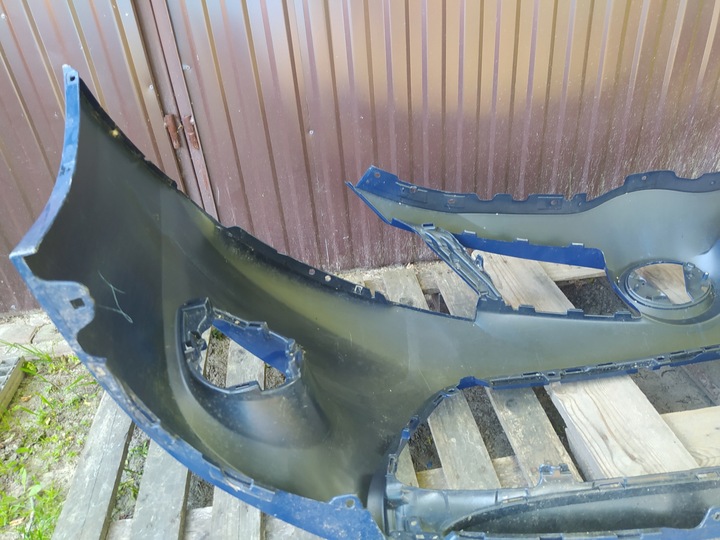 фото №14, Бампер перед переднє - toyota verso