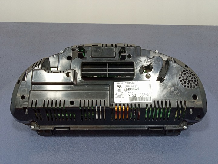 фото №5, Bmw 5 f10 f11 спідометр  прилади led дизель європа 9291397