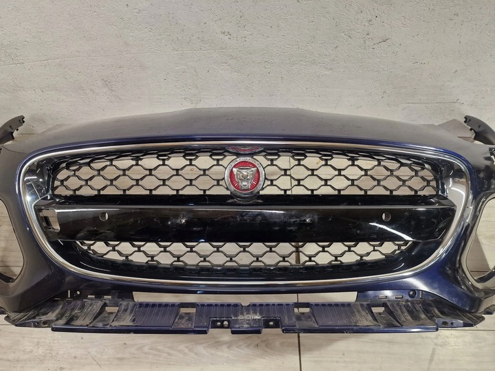 фото №7, Jaguar f-type r рестайлінг sport бампер перед переднє