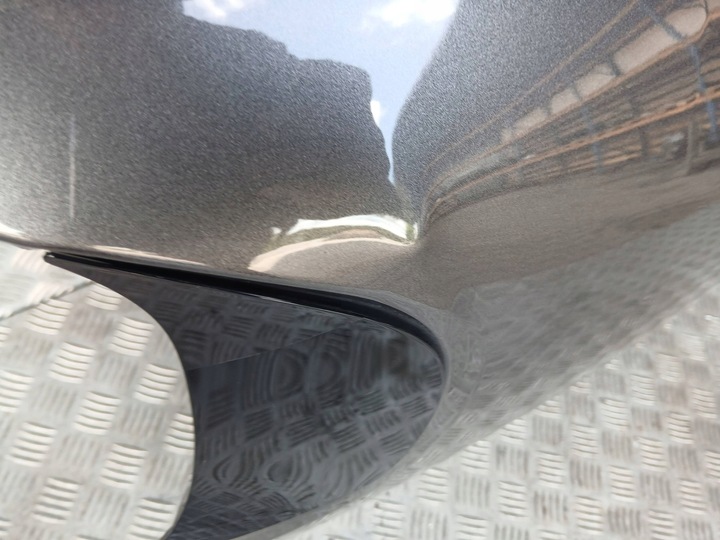 фото №11, Citroen c3 aircross кришка задня багажника кришка зад kol evl 2019r