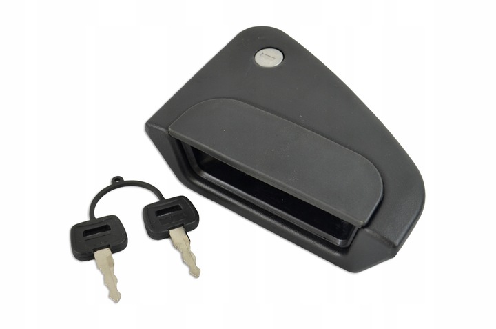 фото №1, Ручка дверь daf cf65-85 наружная левая 1328724