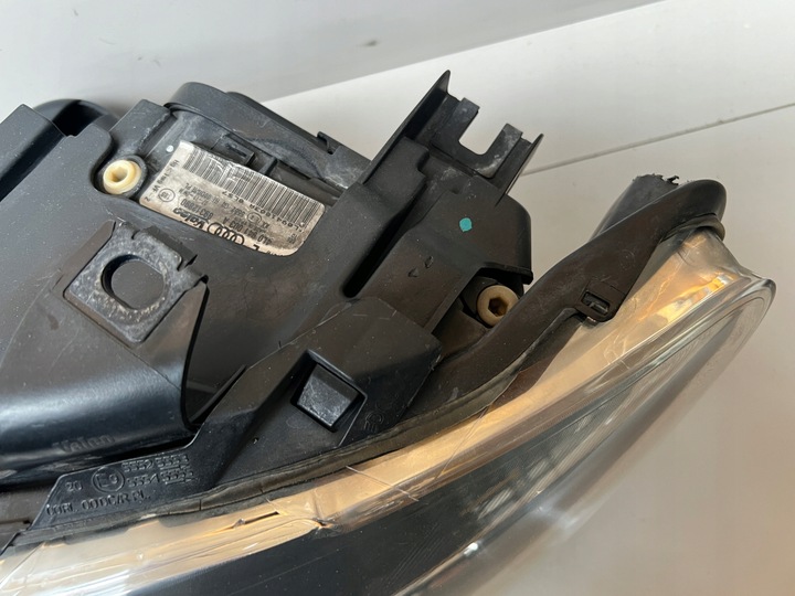 фото №8, Лампа передняя левая audi q7 4l ксенон 4l0941003a