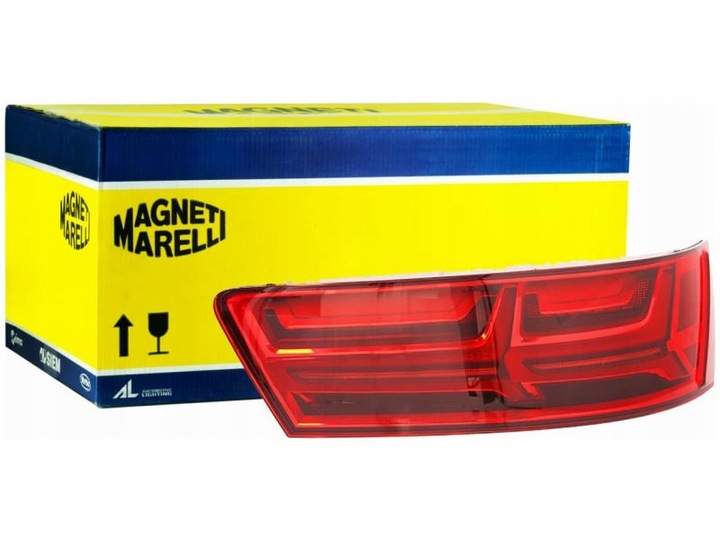 фото №1, Лампа зад правая магнит marelli 714020900802