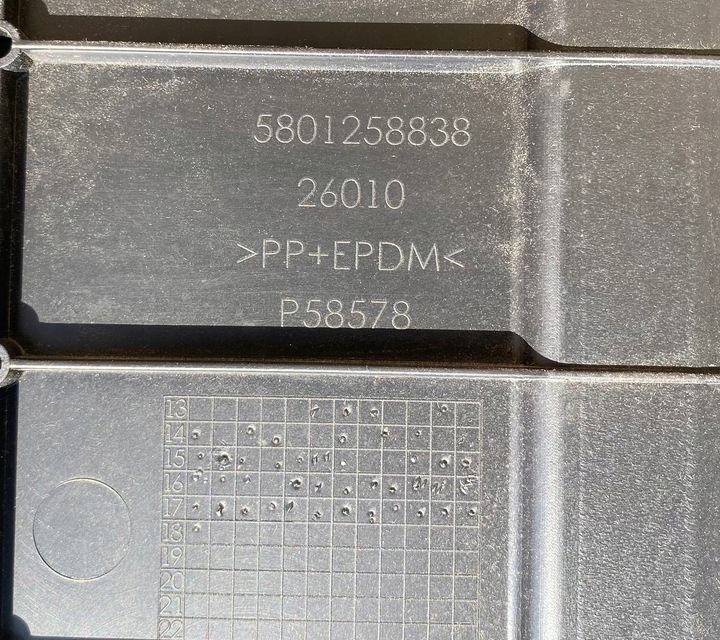 фото №3, Захист акумулятора iveco stralis hi-way 5801258838