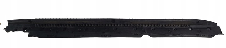 фото №1, Mercedes ml 166 порог планка пороговая правая