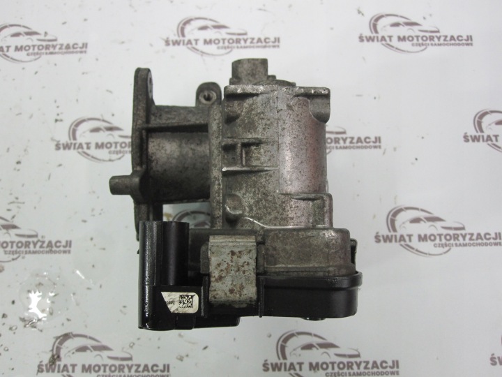 фото №6, Fiat doblo 1.3 cdti 10r 90km 263a2000 дросельна заслінка 55213019