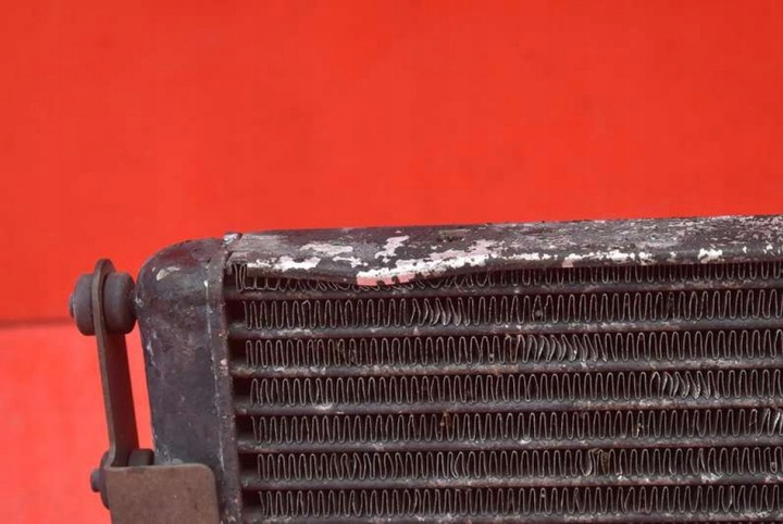 фото №9, Радиаторов масла 3w0317019a bentley continental 1 i gt 6.0 w12 560 km 03-12