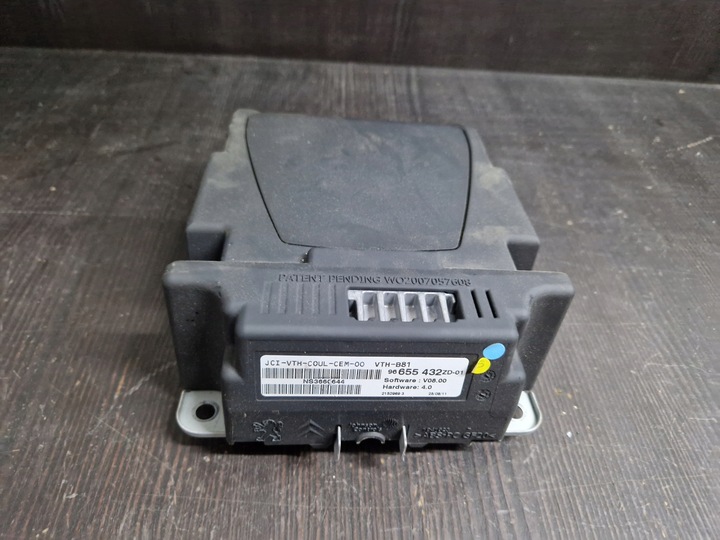 фото №1, Дисплей проектор head up ds5 96655432 zd-01