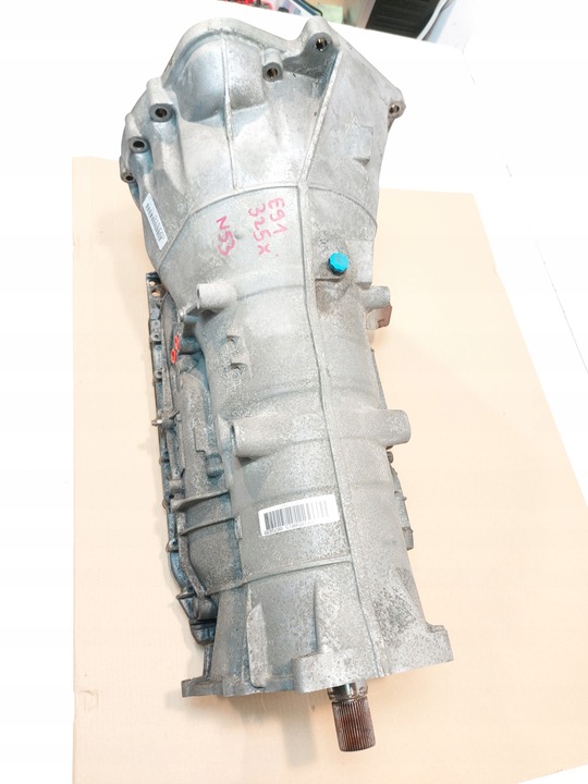 фото №9, Коробка передач коробки передач 6hp-21x bmw e90 n53 n52 325 328 xi