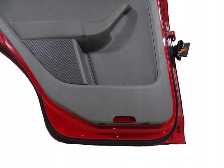 фото №14, P105 двері лівий зад ліві задні vw golf v 5 plus + 2004-2009 - lp3g