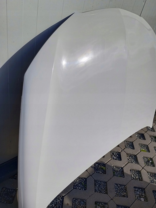 фото №10, Перед комплектний капот бампер крила pas seat ibiza iv 6j lb9a 2013 r