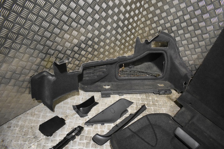 фото №4, Идеальные салон обивка kpl. багажника audi a5 s5 b9 cabrio 1