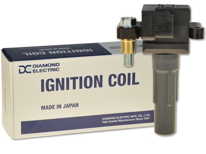 фото №1, Subaru forester iv 12- 2.5 катушка зажигания diamond