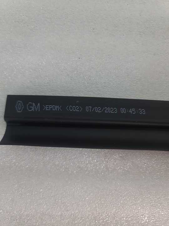 фото №3, Opel vivaro b trafic прокладка дверь сдвижных 93867838