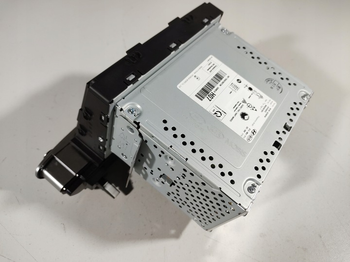 фото №9, Hyundai ioniq 17r- радіо дисплей