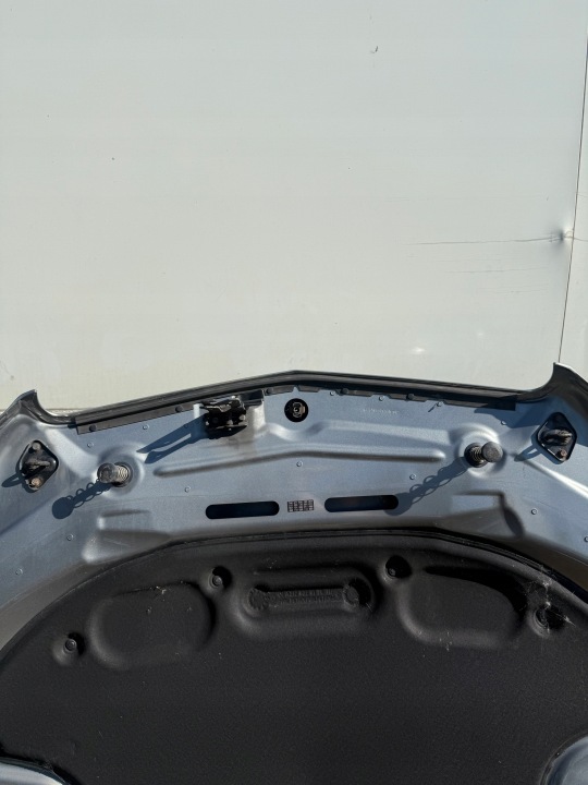 фото №11, Капот кришка двигуна mercedes clk220 рік 2009 код фарби c775