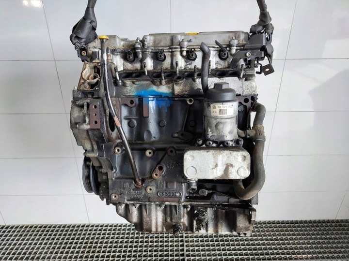 фото №1, Двигатель opel vectra c saab 2.2 dti + форсунки d223l zafira