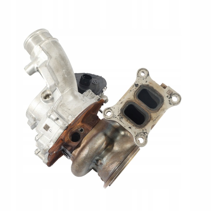 фото №12, Audi s3 8y 2.0 tfsi турбокомпрессор 06q145703h