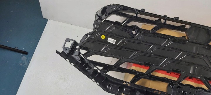 фото №6, Audi a3 8y0853651ae решітка радіатора решітка pod pdc