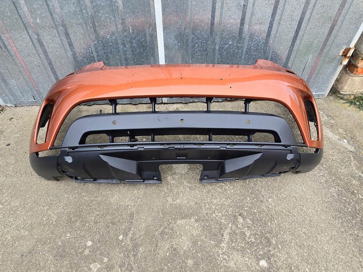 фото №6, Бампер перед переднее land rover discovery v r-dynamic l462
