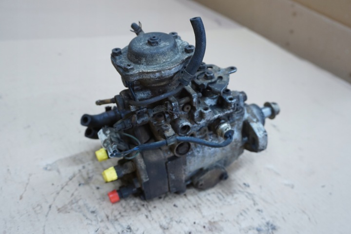 фото №10, Land cruiser 70 lj70 насос впрыскивающий топлива 2,4 td 89r