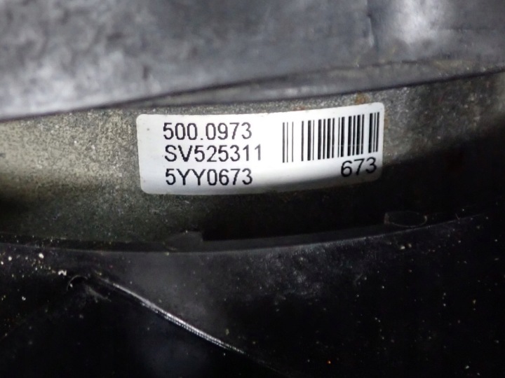 фото №11, Комплект радиатор основний  кондиционера вентилятор ford tourneo connect 1.5d 20r